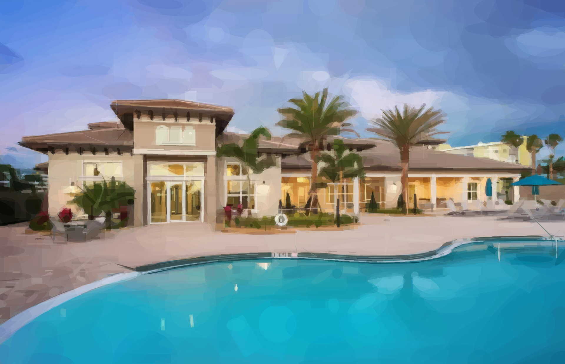 Parkview at Hillcrest, Single Family Homes and Townhomes, Hollywood